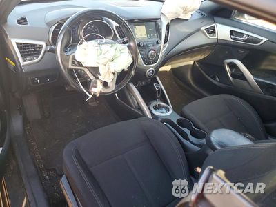 Zdjęcie 8 z 12 samochodu: 2017 HYUNDAI VELOSTER VALUE EDITION VIN:KMHTC6AD0HU317348 - miniatura