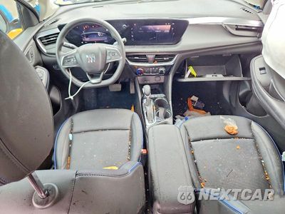 Zdjęcie 8 z 13 samochodu: 2025 BUICK ENCORE GX SPORT TOURING VIN:KL4AMDSL7SB012896 - miniatura