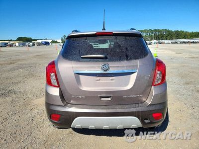 Zdjęcie 6 z 13 samochodu: 2013 BUICK ENCORE CONVENIENCE VIN:KL4CJBSB0DB159268 - miniatura