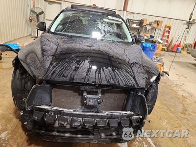Piąte zdjęcie samochodu w środku: 2019 INFINITI QX50 ESSENTIAL VIN:3PCAJ5M35KF123915 - miniatura