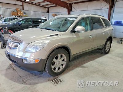 2010 BUICK ENCLAVE CXL 5GALVCED2AJ184303 - główne zdjęcie licytacji z USA - miniatura