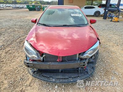 Piąte zdjęcie samochodu w środku: 2016 TOYOTA COROLLA S PREMIUM VIN:2T1BURHE8GC699704 - miniatura