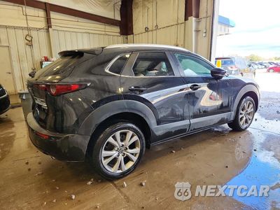 Trzecie zdjęcie samochodu z tyłu: 2023 MAZDA CX-30 PREFERRED VIN:3MVDMBCM3PM513233 - miniatura