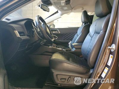 Zdjęcie 7 z 13 samochodu: 2022 MITSUBISHI OUTLANDER SEL VIN:JA4J4VA82NZ072762 - miniatura