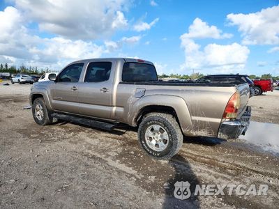 Drugie zdjęcie samochodu z przodu: 2007 TOYOTA TACOMA DOUBLE CAB PRERUNNER LONG BED VIN:5TEKU72N57Z430695 - miniatura