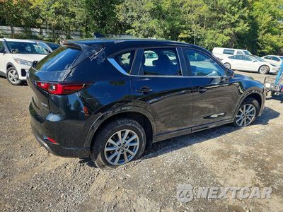 Trzecie zdjęcie samochodu z tyłu: 2025 MAZDA CX-5 SELECT VIN:JM3KFBBL5S0678537 - miniatura