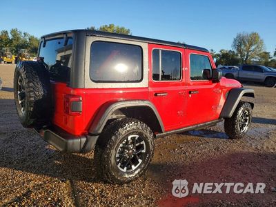 Trzecie zdjęcie samochodu z tyłu: 2027 JEEP WRANGLER RUBICON VIN:1C4PJXFN5VW557482 - miniatura