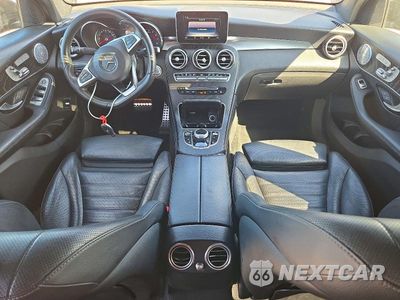 Zdjęcie 8 z 13 samochodu: 2018 MERCEDES-BENZ GLC COUPE 300 4MATIC VIN:WDC0J4KB1JF423987 - miniatura