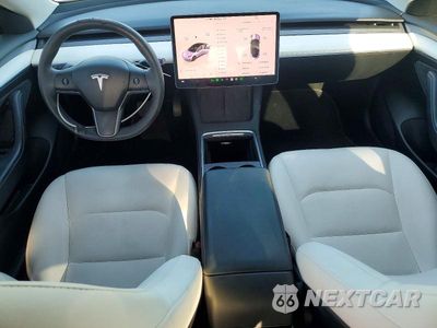 Zdjęcie 8 z 12 samochodu: 2022 TESLA MODEL 3 VIN:5YJ3E1EBXNF182068 - miniatura