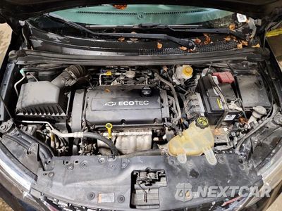 Zdjęcie 12 z 13 samochodu: 2017 CHEVROLET SONIC LT VIN:1G1JD6SH3H4109354 - miniatura