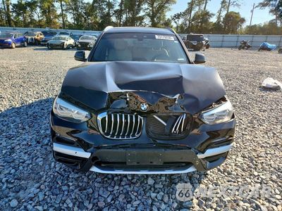 Piąte zdjęcie samochodu w środku: 2019 BMW X3 XDRIVE30I VIN:5UXTR9C56KLD92466 - miniatura