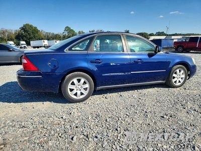 Trzecie zdjęcie samochodu z tyłu: 2005 FORD FIVE HUNDRED SEL VIN:1FAFP24115G108961 - miniatura