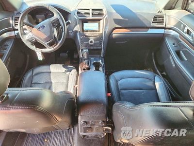 Zdjęcie 8 z 13 samochodu: 2018 FORD EXPLORER LIMITED VIN:1FM5K7F82JGB39959 - miniatura