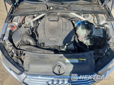 Zdjęcie 11 z 12 samochodu: 2018 AUDI A4 PREMIUM VIN:WAUDNAF41JN004384 - miniatura