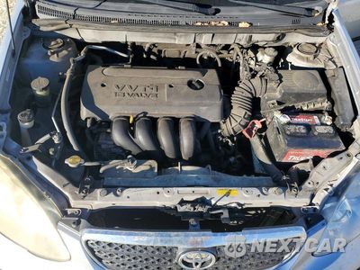 Zdjęcie 11 z 12 samochodu: 2005 TOYOTA COROLLA CE VIN:1NXBR32E95Z496534 - miniatura