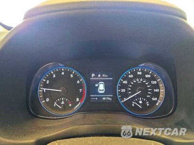 Zdjęcie 9 z 13 samochodu: 2021 HYUNDAI KONA SEL VIN:KM8K22AA3MU631440 - miniatura