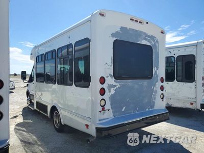 Drugie zdjęcie samochodu z przodu: 2019 FORD TRANSIT T-350 HD VIN:1FDES6PM0KKB85908 - miniatura