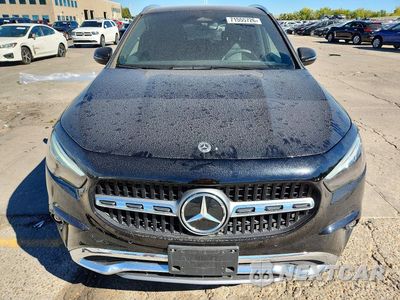 Piąte zdjęcie samochodu w środku: 2025 MERCEDES-BENZ GLA 250 4MATIC VIN:W1N4N4HB0SJ738922 - miniatura