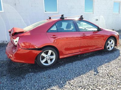Trzecie zdjęcie samochodu z tyłu: 2013 TOYOTA CAMRY SE VIN:4T1BF1FK4DU661434 - miniatura