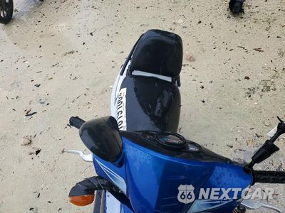 Piąte zdjęcie samochodu w środku: 2015 KYMCO USA INC AGILITY 50 VIN:LC2U6A028FC000212 - miniatura