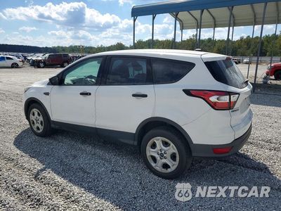 Drugie zdjęcie samochodu z przodu: 2018 FORD ESCAPE S VIN:1FMCU0F70JUD38316 - miniatura