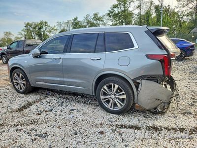 Drugie zdjęcie samochodu z przodu: 2023 CADILLAC XT6 PREMIUM LUXURY VIN:1GYKPDRS9PZ158904 - miniatura