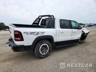 Trzecie zdjęcie samochodu z tyłu: 2021 RAM 1500 TRX VIN:1C6SRFU90MN906000 - miniatura