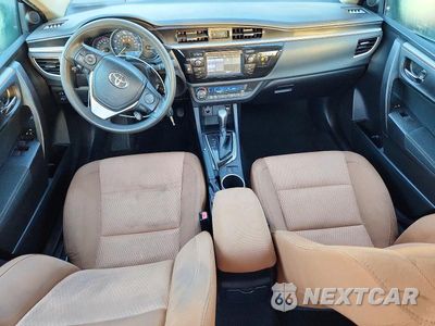 Zdjęcie 8 z 13 samochodu: 2015 TOYOTA COROLLA LE VIN:2T1BURHE2FC278494 - miniatura