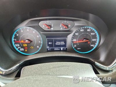 Zdjęcie 9 z 13 samochodu: 2023 CHEVROLET EQUINOX LS VIN:3GNAXHEGXPL171850 - miniatura
