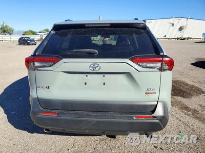 Zdjęcie 6 z 13 samochodu: 2019 TOYOTA RAV4 XLE VIN:JTMW1RFV1KD040968 - miniatura