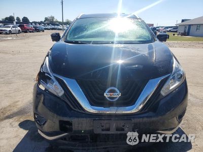 Piąte zdjęcie samochodu w środku: 2018 NISSAN MURANO S VIN:5N1AZ2MG6JN180971 - miniatura