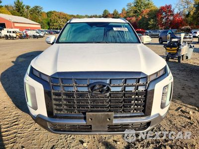 Piąte zdjęcie samochodu w środku: 2024 HYUNDAI PALISADE SEL VIN:KM8R2DGE9RU734650 - miniatura