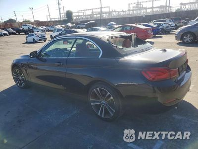 Drugie zdjęcie samochodu z przodu: 2020 BMW 440I VIN:WBA4Z5C03L5P00163 - miniatura