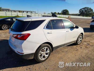 Trzecie zdjęcie samochodu z tyłu: 2020 CHEVROLET EQUINOX LT VIN:2GNAXUEV2L6120736 - miniatura