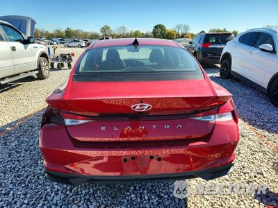Zdjęcie 6 z 13 samochodu: 2021 HYUNDAI ELANTRA SEL VIN:KMHLM4AG1MU103541 - miniatura
