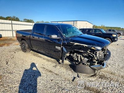 Czwarte zdjęcie samochodu z boku: 2021 RAM 1500 CLASSIC SLT VIN:1C6RR7LG4MS532173 - miniatura