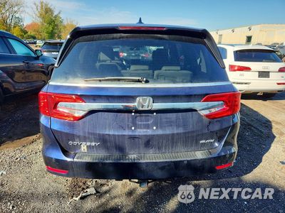 Zdjęcie 6 z 13 samochodu: 2020 HONDA ODYSSEY ELITE VIN:5FNRL6H98LB000533 - miniatura