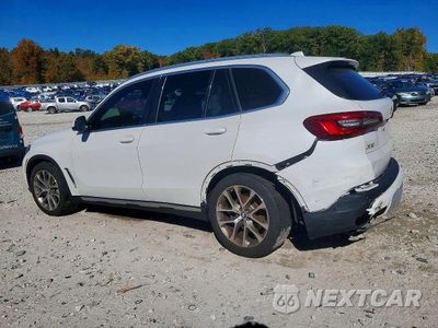 Drugie zdjęcie samochodu z przodu: 2019 BMW X5 XDRIVE40I VIN:5UXCR6C54KLB12574 - miniatura