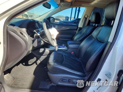 Zdjęcie 7 z 13 samochodu: 2015 INFINITI QX60 BASE VIN:5N1AL0MN5FC531912 - miniatura