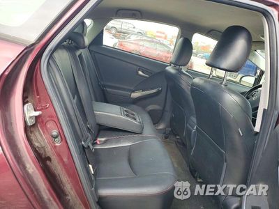 Zdjęcie 10 z 12 samochodu: 2013 TOYOTA PRIUS PERSONA SERIES SE VIN:JTDKN3DU9D5612408 - miniatura