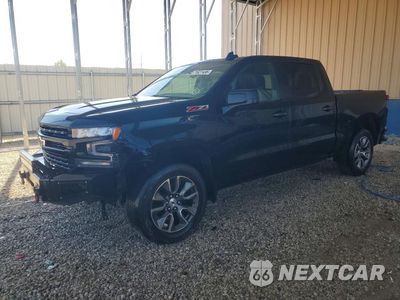 2020 CHEVROLET SILVERADO K1500 RST 1GCUYEED1LZ223909 - główne zdjęcie licytacji z USA - miniatura