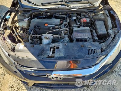 Zdjęcie 11 z 12 samochodu: 2018 HONDA CIVIC LX VIN:2HGFC2F54JH584367 - miniatura