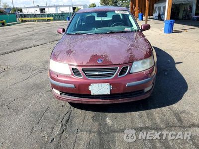 Piąte zdjęcie samochodu w środku: 2003 SAAB 9-3 ARC VIN:YS3FD46Y731037766 - miniatura