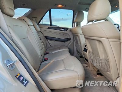 Zdjęcie 11 z 13 samochodu: 2013 MERCEDES-BENZ ML 350 VIN:4JGDA5JB4DA246735 - miniatura