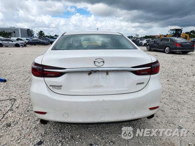 Zdjęcie 6 z 12 samochodu: 2018 MAZDA 6 SPORT VIN:JM1GL1UM5J1311136 - miniatura