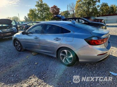 Drugie zdjęcie samochodu z przodu: 2019 HONDA INSIGHT EX VIN:19XZE4F55KE005823 - miniatura