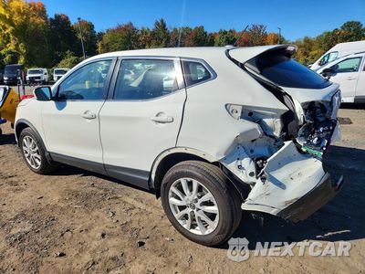 Drugie zdjęcie samochodu z przodu: 2021 NISSAN ROGUE SPORT S VIN:JN1BJ1AW9MW449410 - miniatura