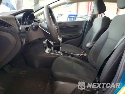 Zdjęcie 7 z 12 samochodu: 2017 FORD FIESTA SE VIN:3FADP4BJ7HM114912 - miniatura