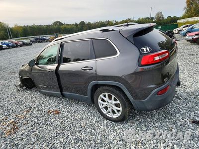 Drugie zdjęcie samochodu z przodu: 2014 JEEP CHEROKEE LATITUDE VIN:1C4PJLCS3EW288532 - miniatura