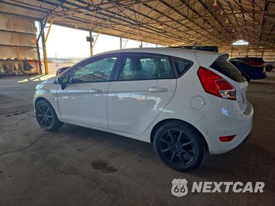 Drugie zdjęcie samochodu z przodu: 2019 FORD FIESTA SE VIN:3FADP4EJ5KM150634 - miniatura